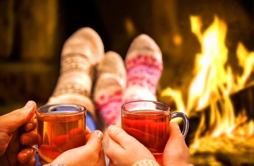 Consigli per mantenere la casa calda d'inverno